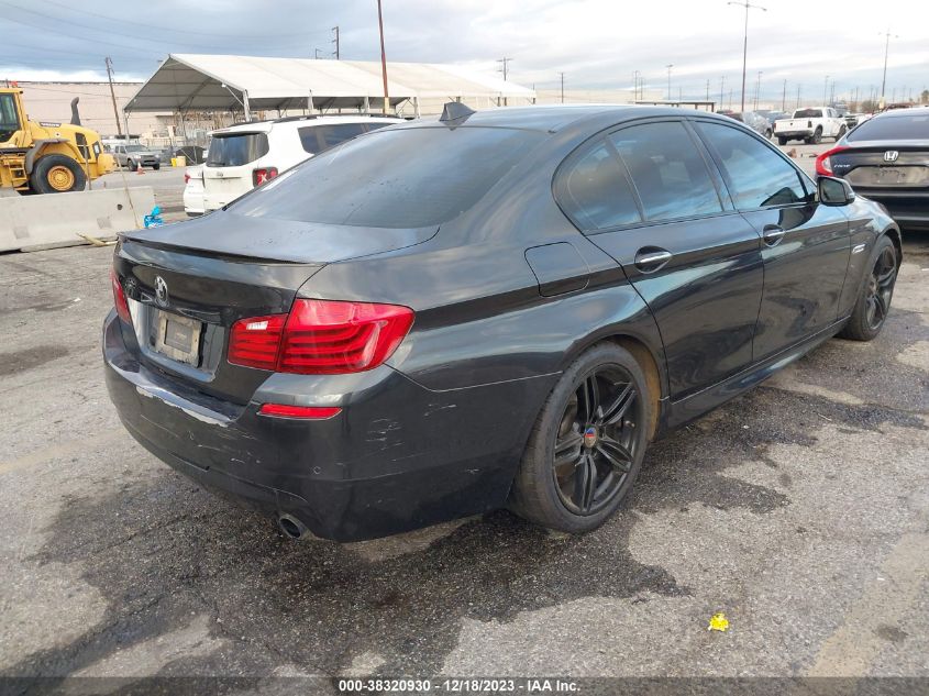 2014 BMW 535I - WBA5B1C56ED480846