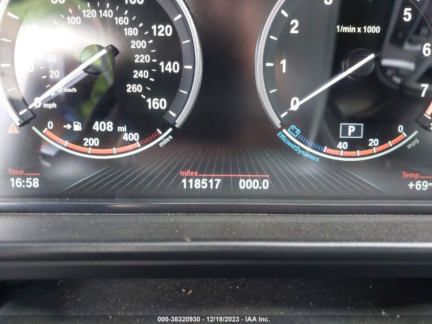2014 BMW 535I - WBA5B1C56ED480846