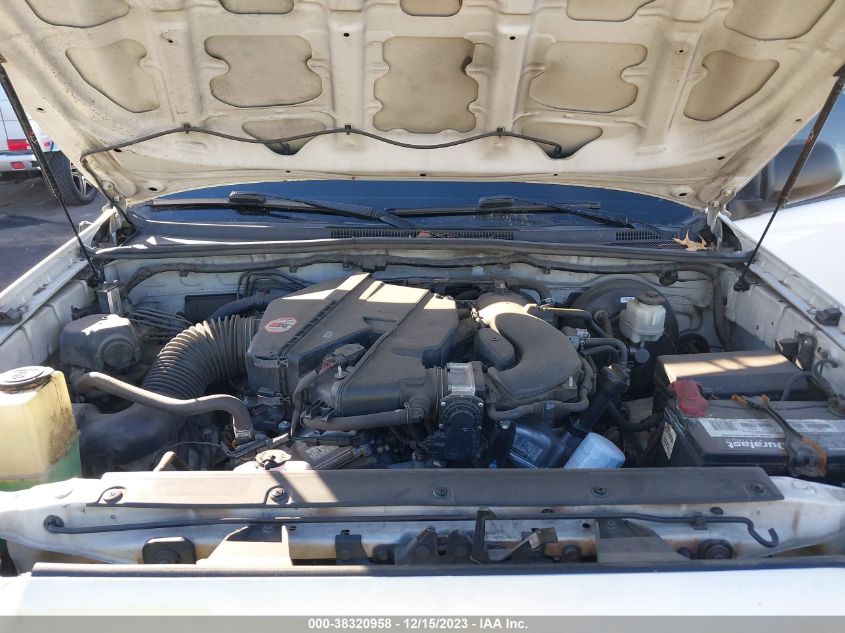 2013 TOYOTA TACOMA PRERUNNER V6 - 5TFJU4GN1DX050548