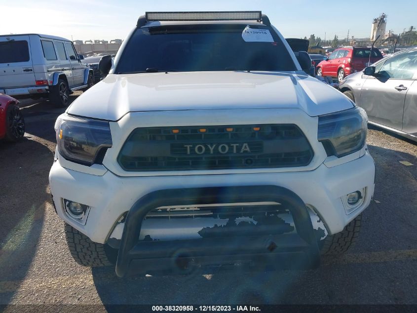 2013 TOYOTA TACOMA PRERUNNER V6 - 5TFJU4GN1DX050548
