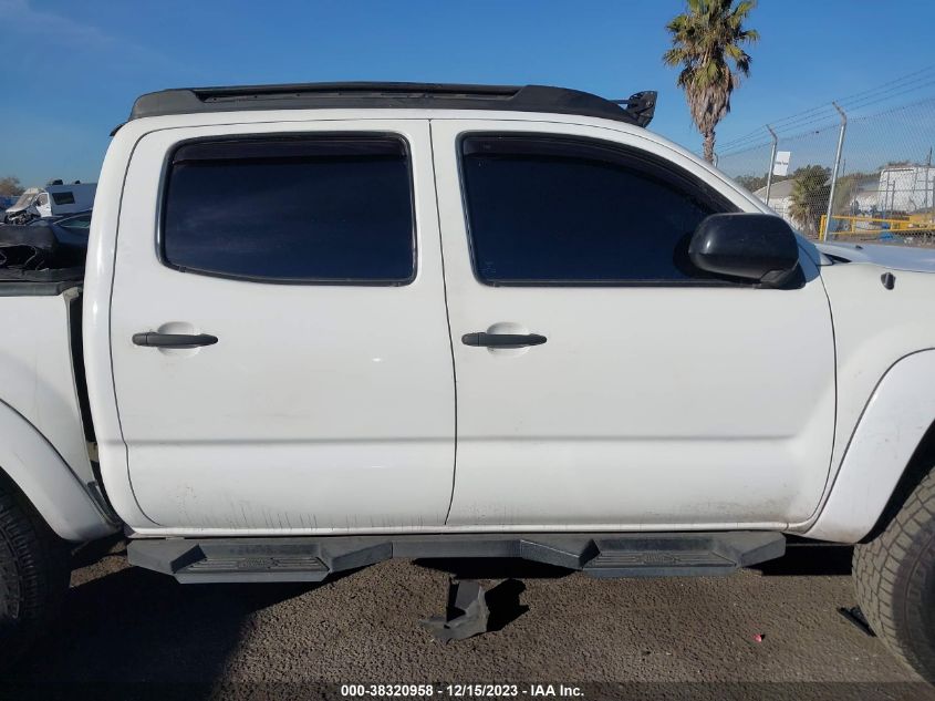 2013 TOYOTA TACOMA PRERUNNER V6 - 5TFJU4GN1DX050548