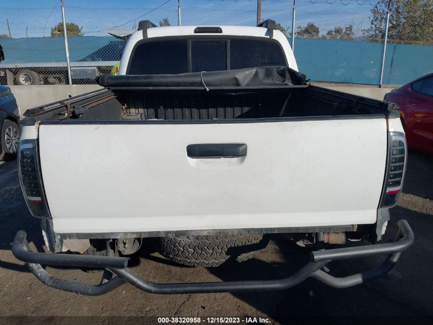 2013 TOYOTA TACOMA PRERUNNER V6 - 5TFJU4GN1DX050548