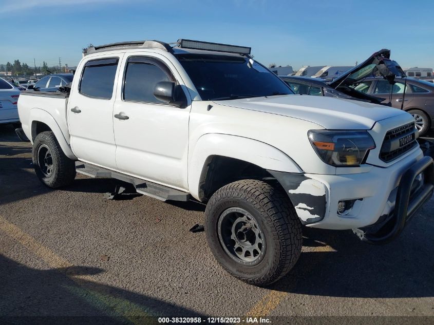 2013 TOYOTA TACOMA PRERUNNER V6 - 5TFJU4GN1DX050548
