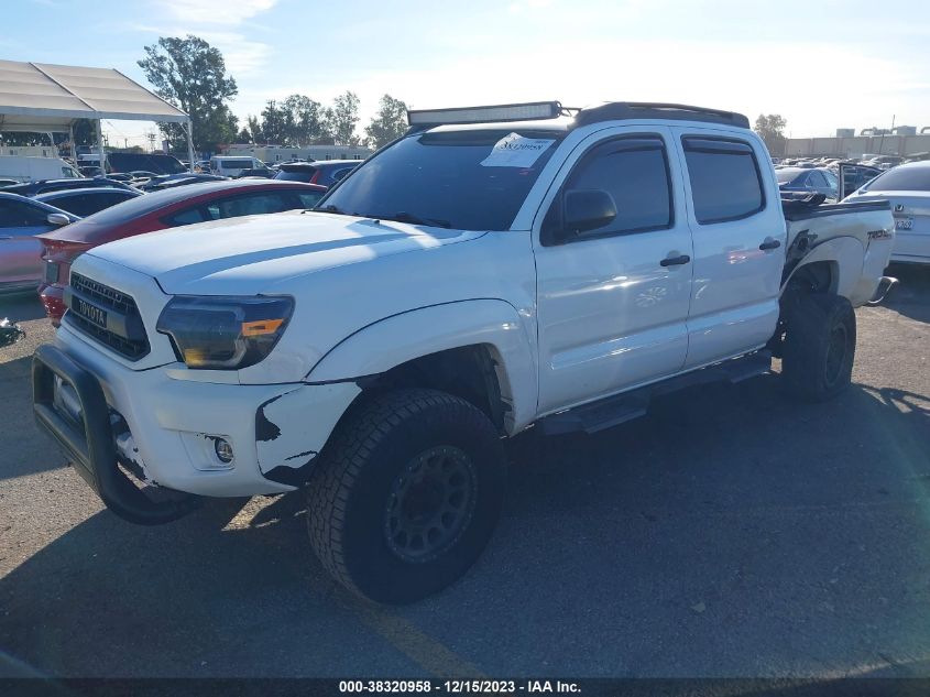 2013 TOYOTA TACOMA PRERUNNER V6 - 5TFJU4GN1DX050548