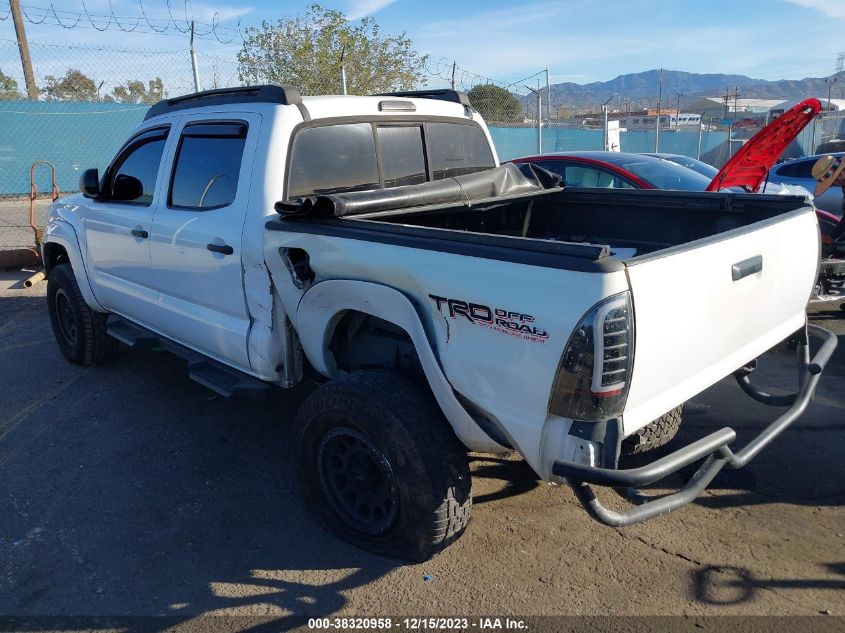 2013 TOYOTA TACOMA PRERUNNER V6 - 5TFJU4GN1DX050548