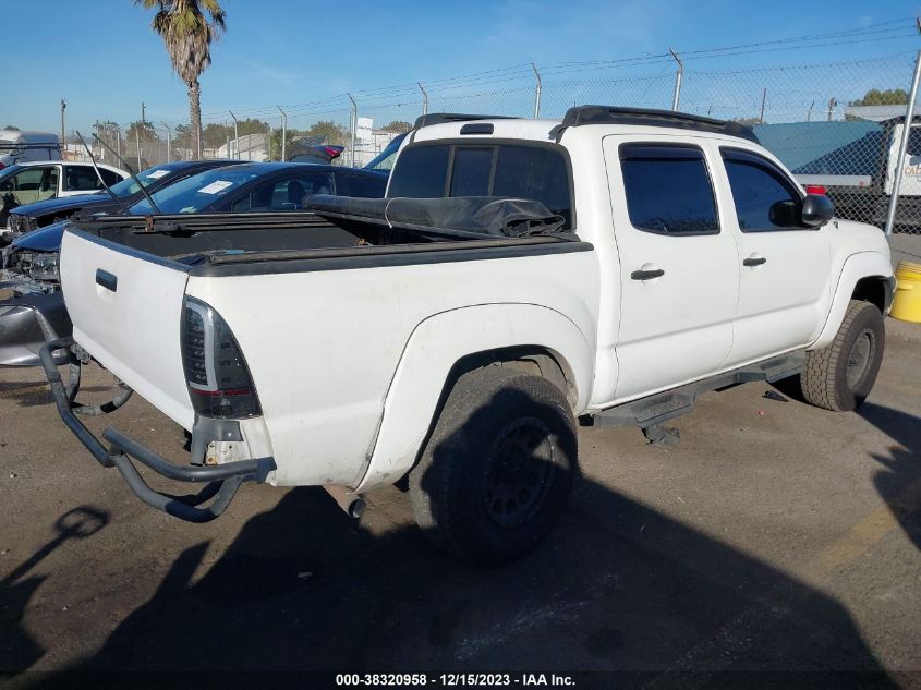 2013 TOYOTA TACOMA PRERUNNER V6 - 5TFJU4GN1DX050548