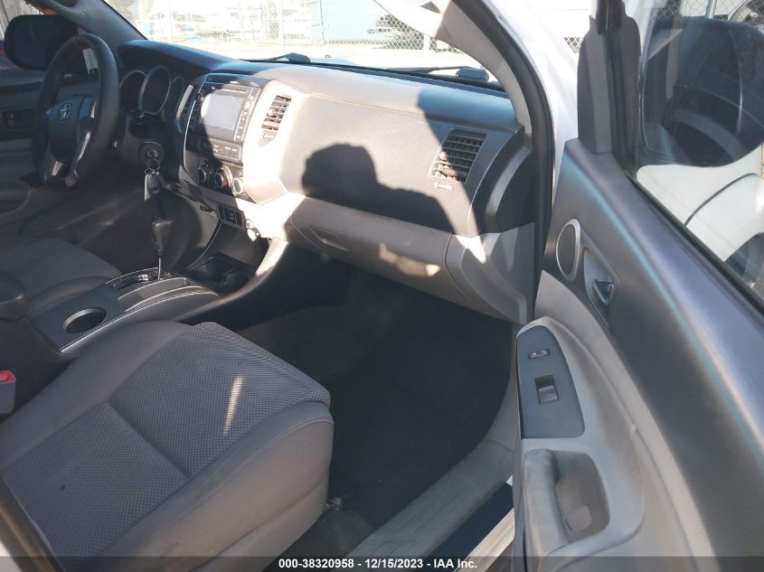 2013 TOYOTA TACOMA PRERUNNER V6 - 5TFJU4GN1DX050548