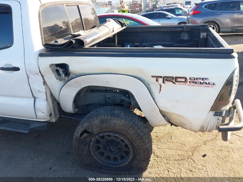 2013 TOYOTA TACOMA PRERUNNER V6 - 5TFJU4GN1DX050548