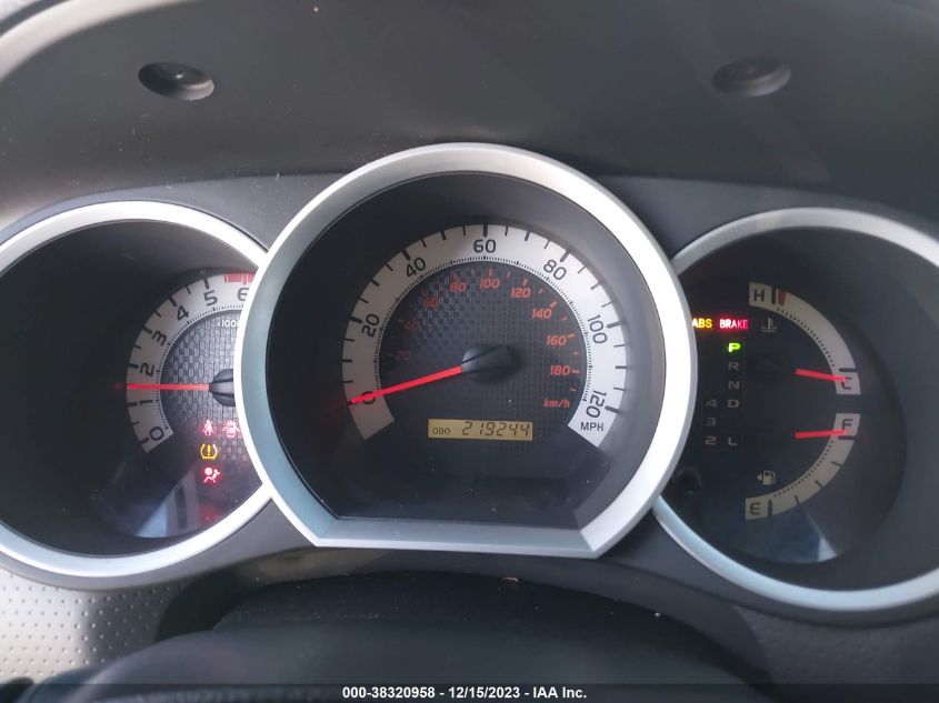 2013 TOYOTA TACOMA PRERUNNER V6 - 5TFJU4GN1DX050548
