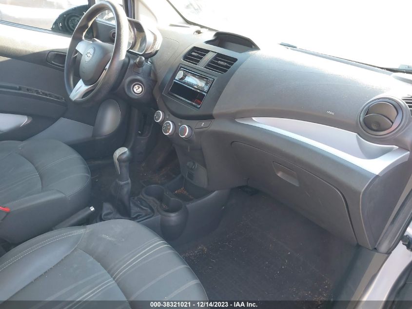 2014 CHEVROLET SPARK LS MANUAL - KL8CA6S92EC565325