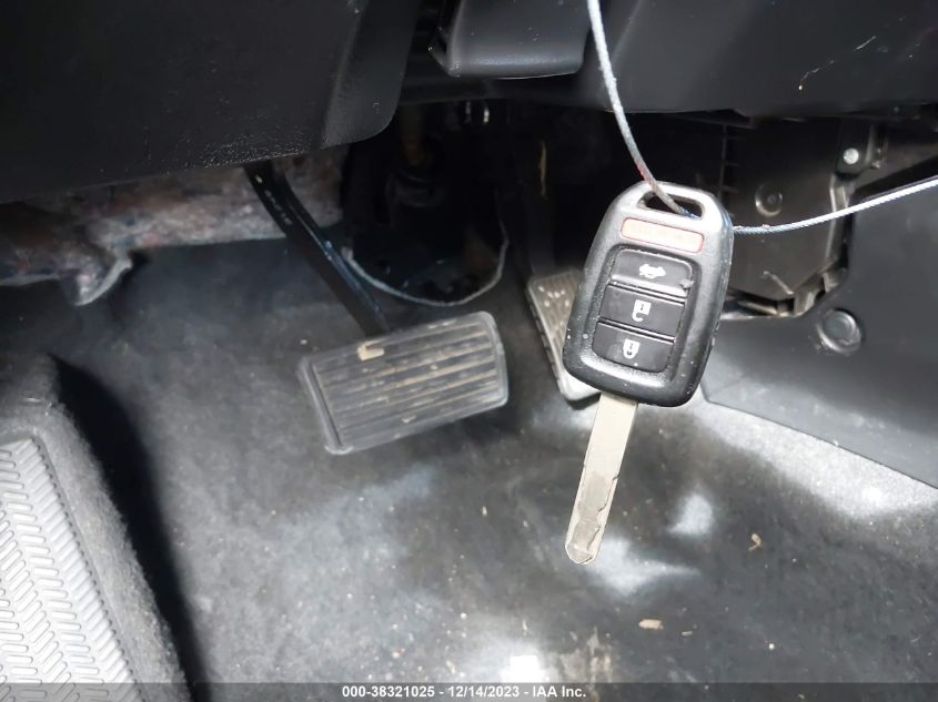 2014 HONDA CIVIC LX - 2HGFB2F53EH539445