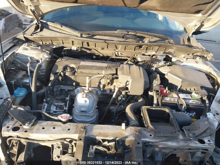 2013 HONDA ACCORD LX - 1HGCR2F3XDA048168