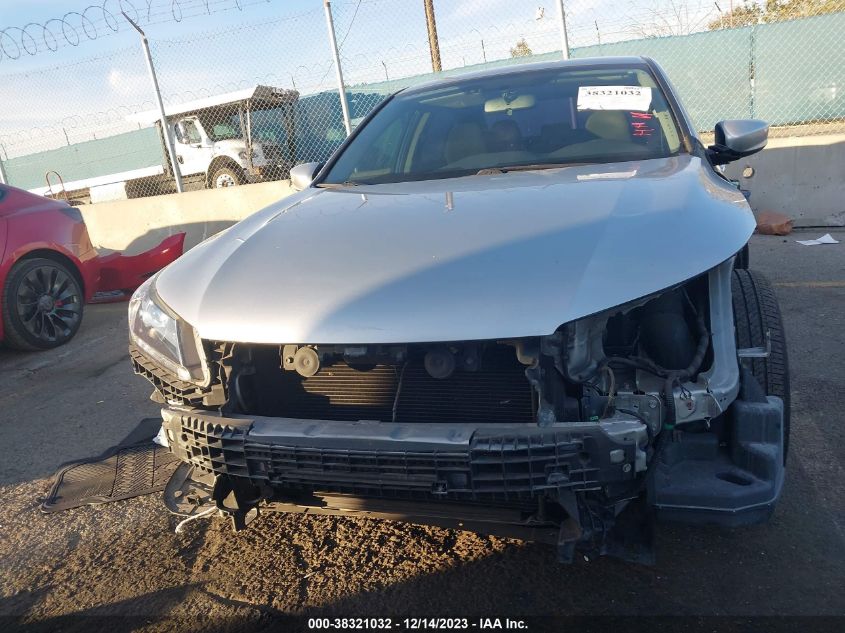 2013 HONDA ACCORD LX - 1HGCR2F3XDA048168