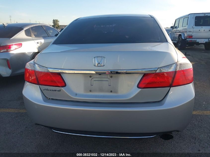 2013 HONDA ACCORD LX - 1HGCR2F3XDA048168