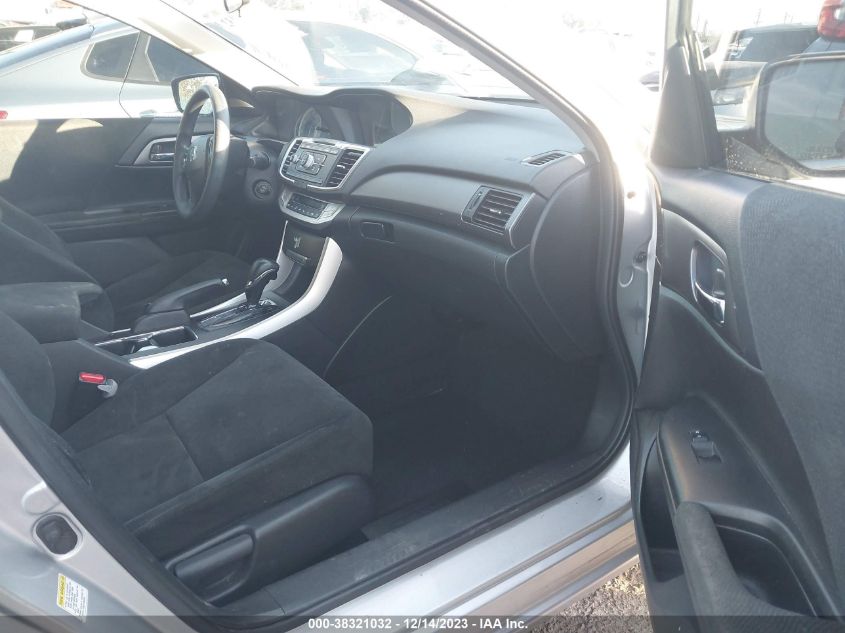 2013 HONDA ACCORD LX - 1HGCR2F3XDA048168