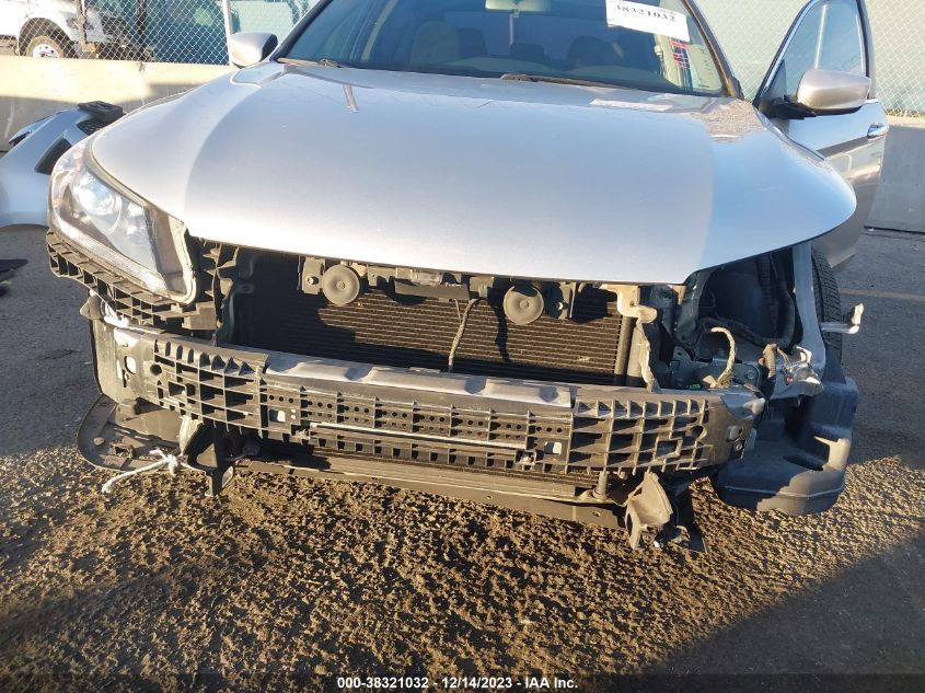 2013 HONDA ACCORD LX - 1HGCR2F3XDA048168