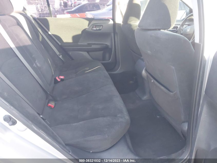 2013 HONDA ACCORD LX - 1HGCR2F3XDA048168