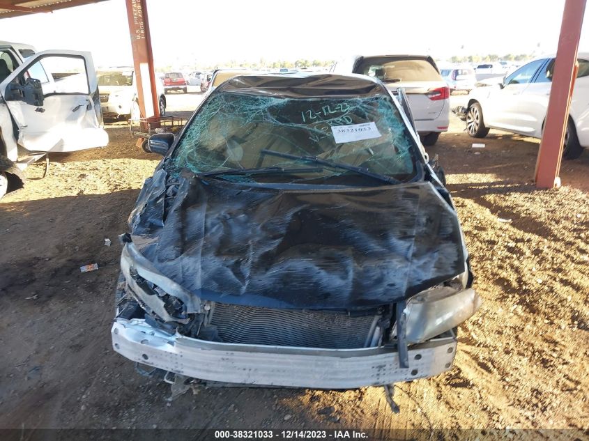 2015 HONDA CIVIC LX - 19XFB2F50FE239356
