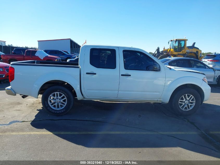 2014 NISSAN FRONTIER DESERT RUNNER/S/SL/SV - 1N6AD0ER1EN720804