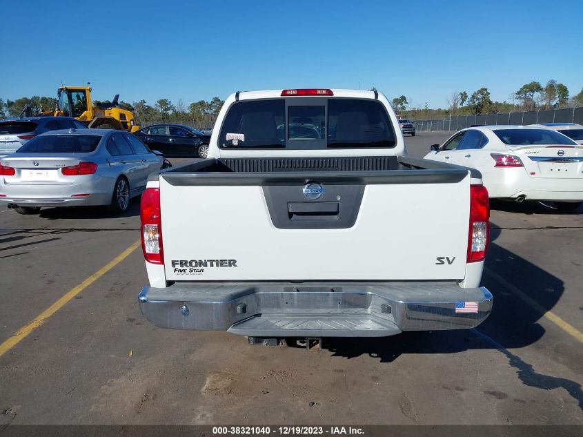2014 NISSAN FRONTIER DESERT RUNNER/S/SL/SV - 1N6AD0ER1EN720804