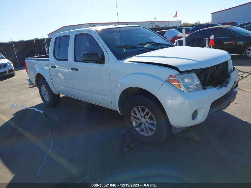2014 NISSAN FRONTIER DESERT RUNNER/S/SL/SV - 1N6AD0ER1EN720804
