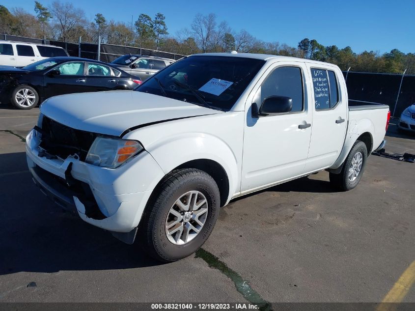 2014 NISSAN FRONTIER DESERT RUNNER/S/SL/SV - 1N6AD0ER1EN720804