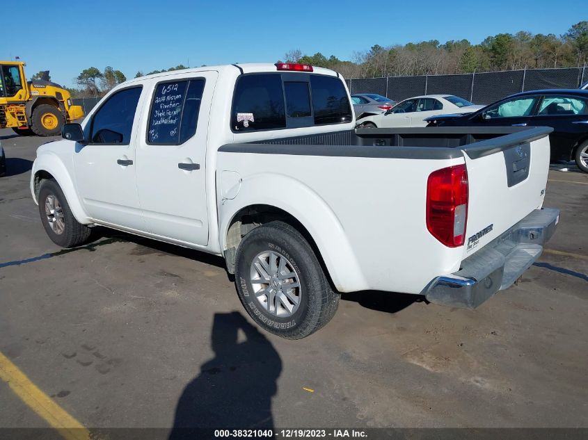 2014 NISSAN FRONTIER DESERT RUNNER/S/SL/SV - 1N6AD0ER1EN720804