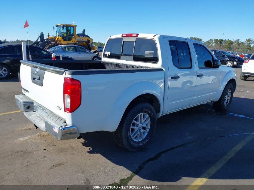 2014 NISSAN FRONTIER DESERT RUNNER/S/SL/SV - 1N6AD0ER1EN720804