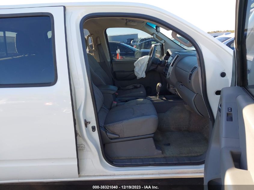 2014 NISSAN FRONTIER DESERT RUNNER/S/SL/SV - 1N6AD0ER1EN720804