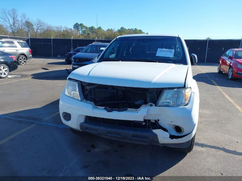 2014 NISSAN FRONTIER DESERT RUNNER/S/SL/SV - 1N6AD0ER1EN720804