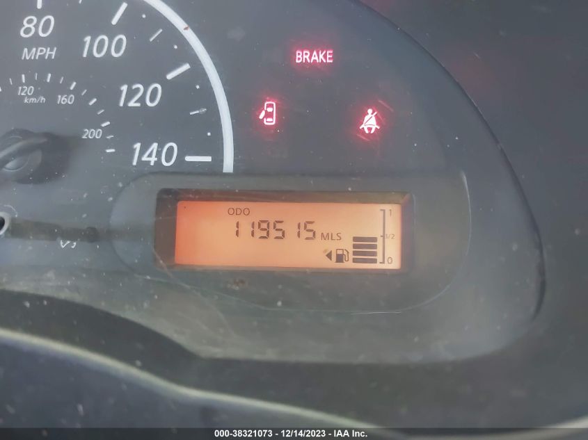2014 NISSAN VERSA 1.6 S - 3N1CN7AP2EL873555