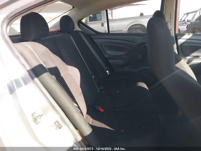 2014 NISSAN VERSA 1.6 S - 3N1CN7AP2EL873555