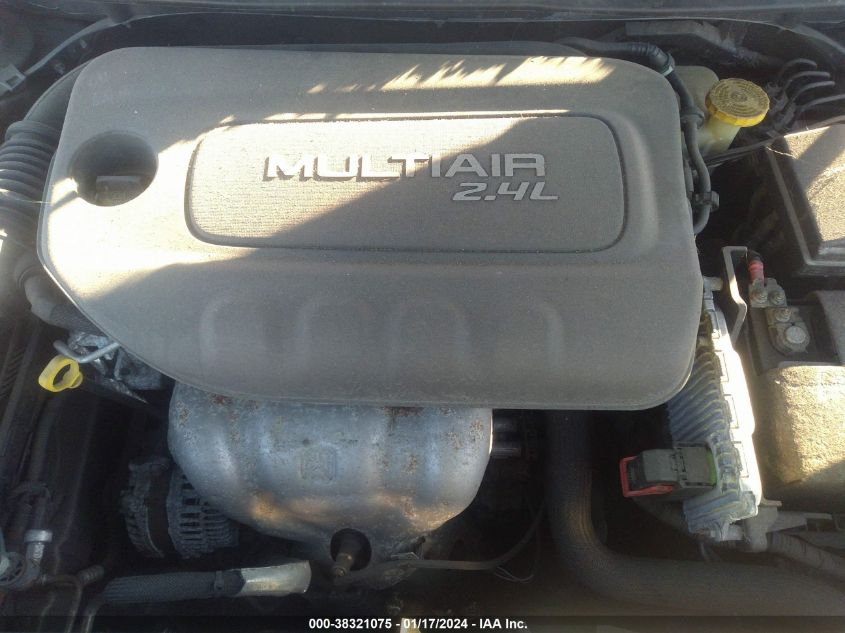 2015 CHRYSLER 200 LIMITED - 1C3CCCAB3FN731057