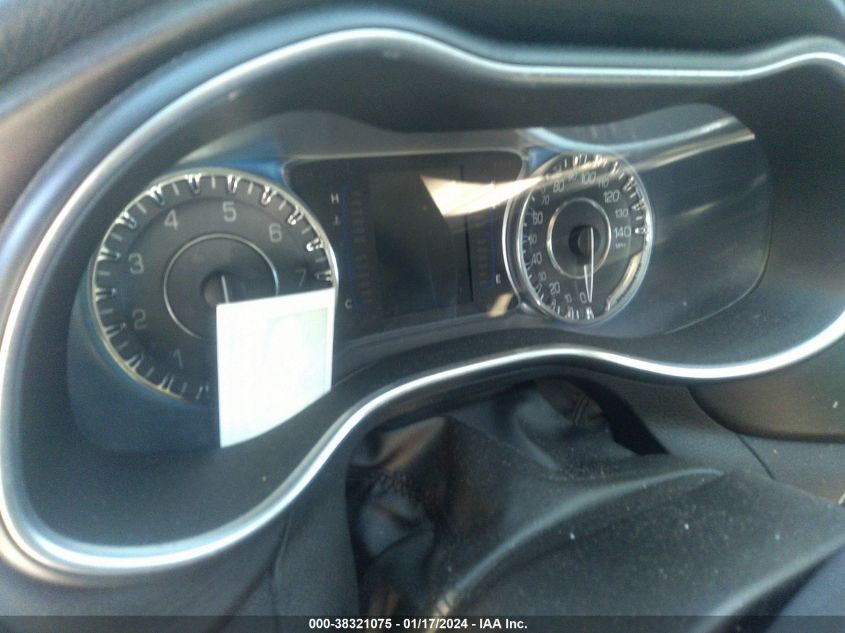 2015 CHRYSLER 200 LIMITED - 1C3CCCAB3FN731057