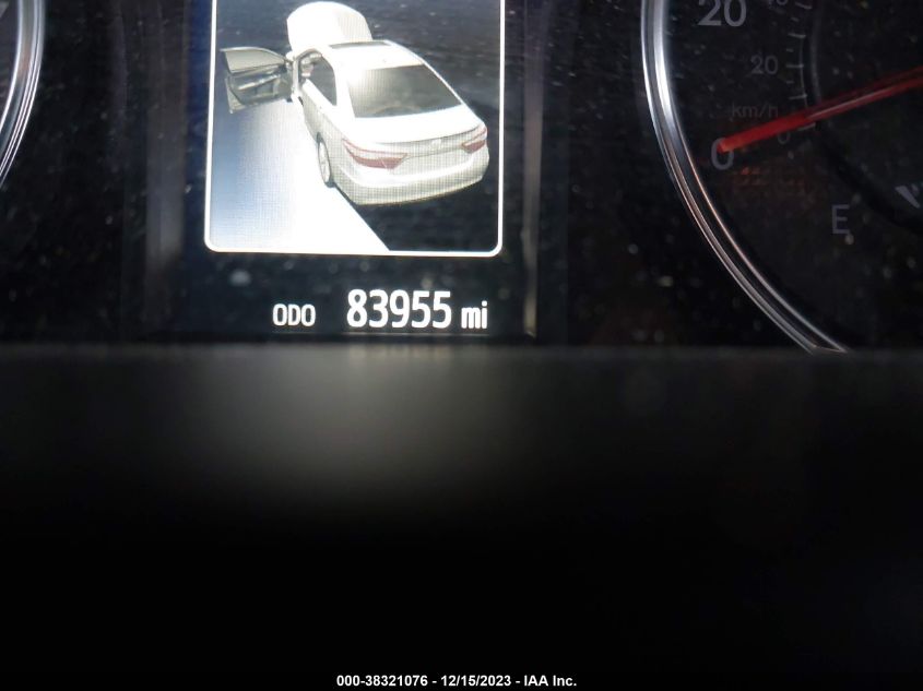 2015 TOYOTA CAMRY XSE - 4T1BF1FK0FU987489