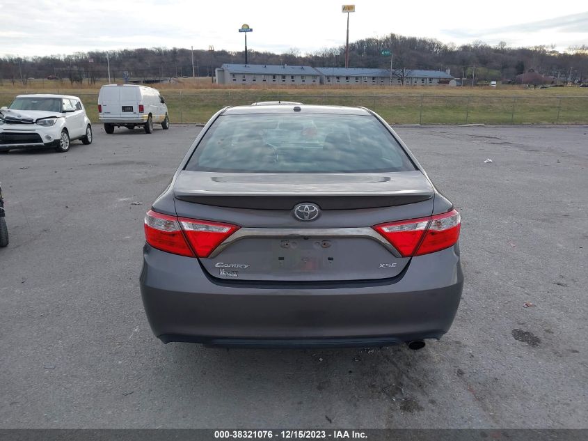 2015 TOYOTA CAMRY XSE - 4T1BF1FK0FU987489