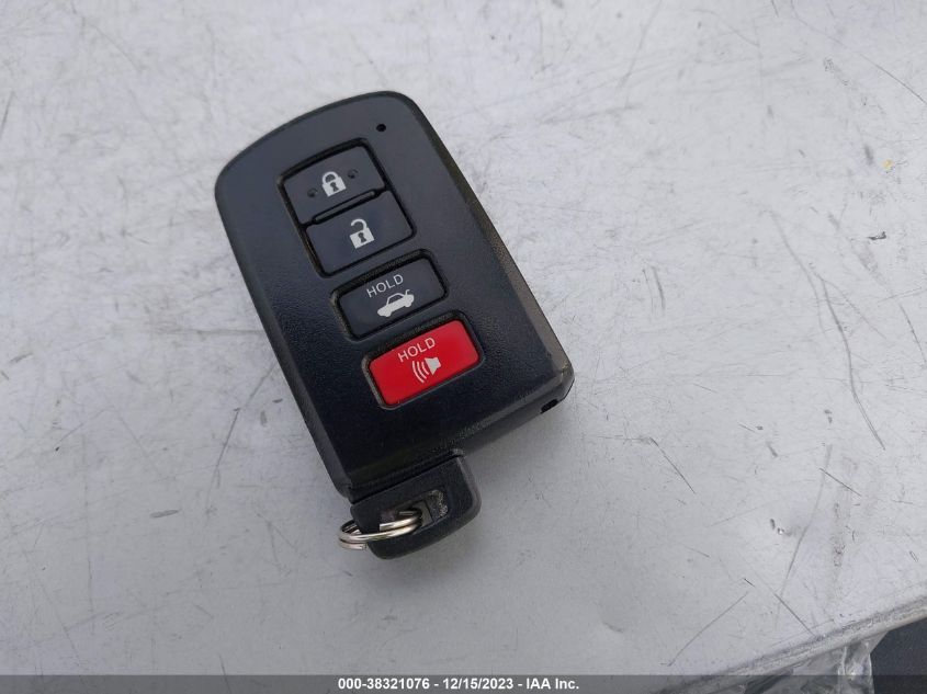 2015 TOYOTA CAMRY XSE - 4T1BF1FK0FU987489