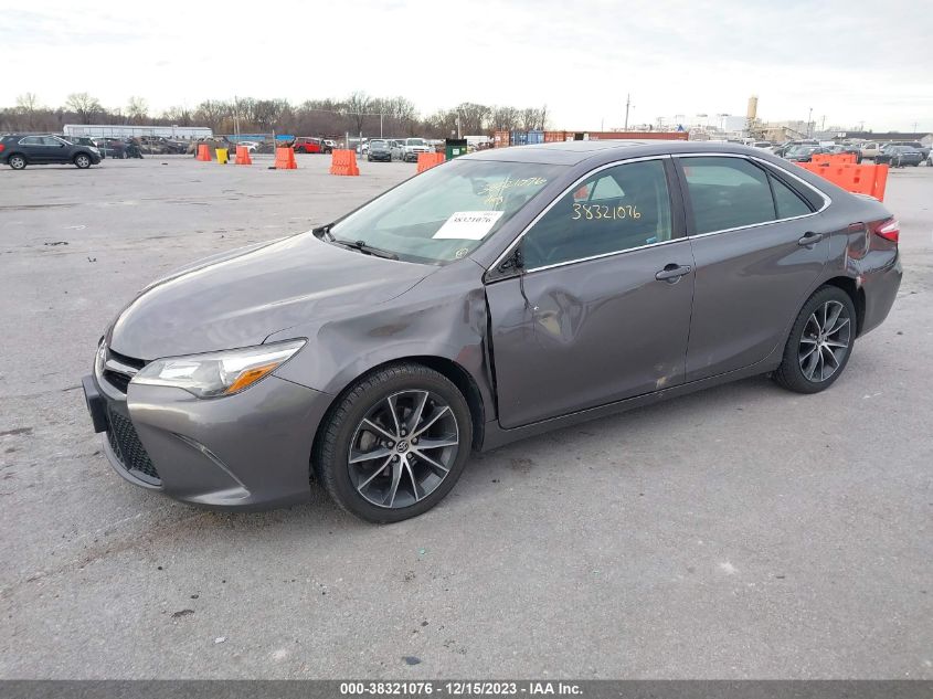 2015 TOYOTA CAMRY XSE - 4T1BF1FK0FU987489