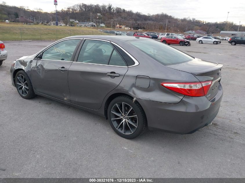 2015 TOYOTA CAMRY XSE - 4T1BF1FK0FU987489
