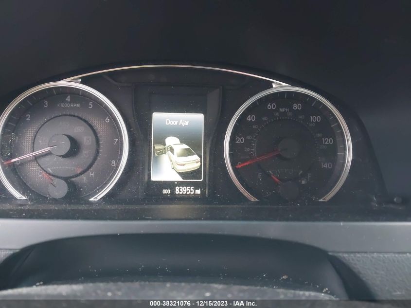 2015 TOYOTA CAMRY XSE - 4T1BF1FK0FU987489