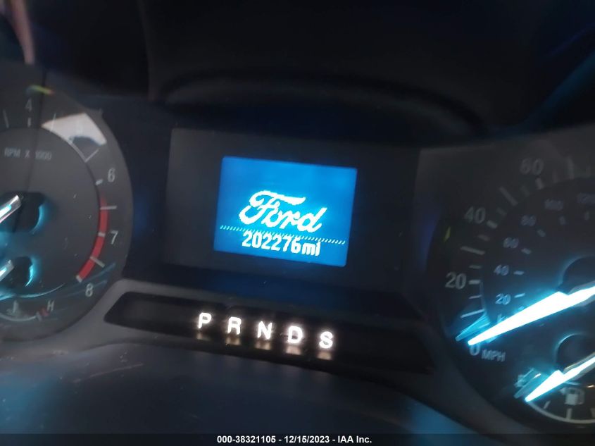 2014 FORD FUSION S - 1FA6P0G73E5385479