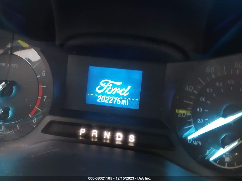 2014 FORD FUSION S - 1FA6P0G73E5385479