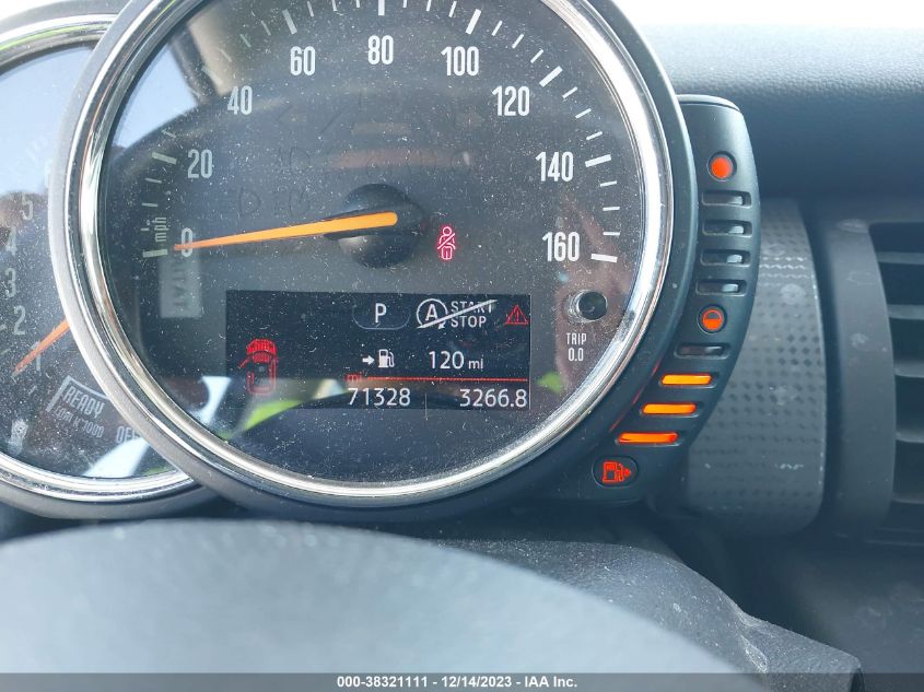 2015 MINI HARDTOP COOPER - WMWXM5C51F3B34319