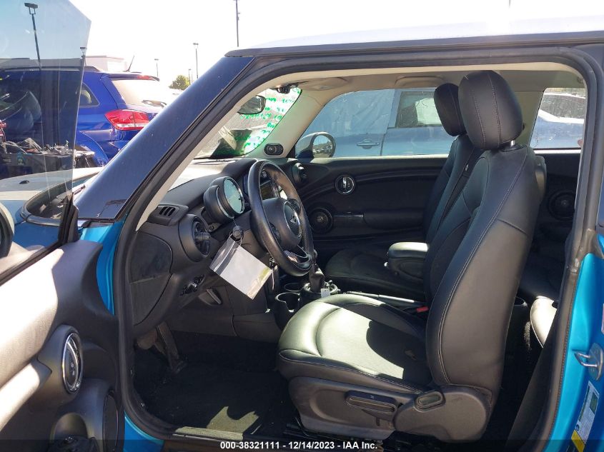 2015 MINI HARDTOP COOPER - WMWXM5C51F3B34319