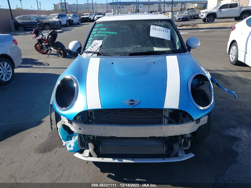 2015 MINI HARDTOP COOPER - WMWXM5C51F3B34319
