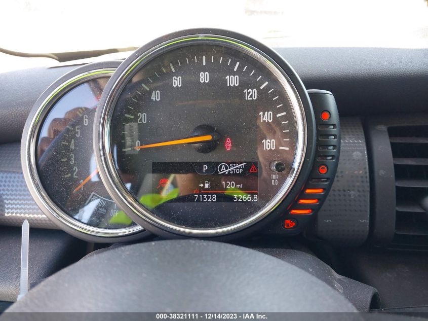 2015 MINI HARDTOP COOPER - WMWXM5C51F3B34319