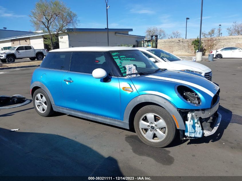 2015 MINI HARDTOP COOPER - WMWXM5C51F3B34319
