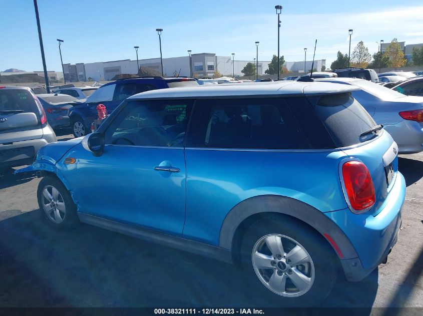 2015 MINI HARDTOP COOPER - WMWXM5C51F3B34319