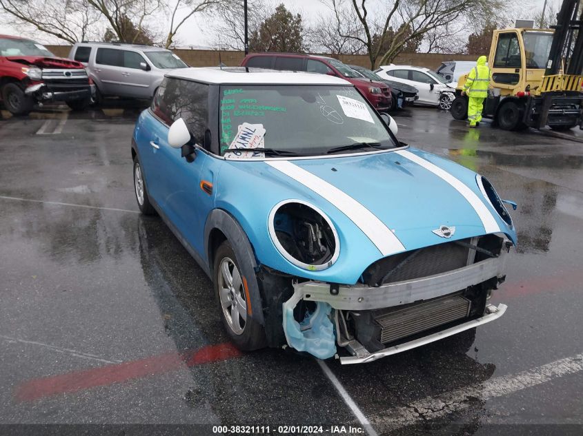 2015 MINI HARDTOP COOPER - WMWXM5C51F3B34319