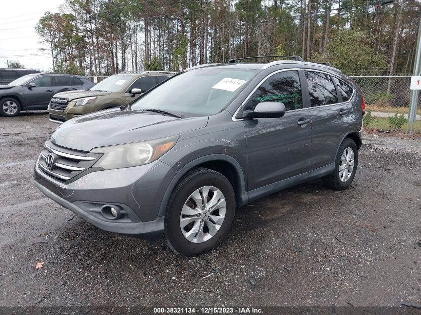 2013 HONDA CR-V EX 3CZRM3H59DG706134
